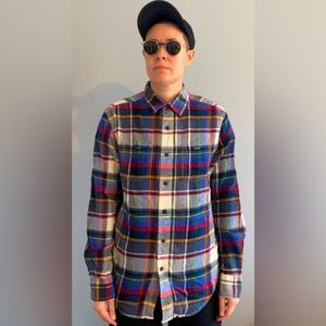 American Eagle | Men’s Flannel | Size Small